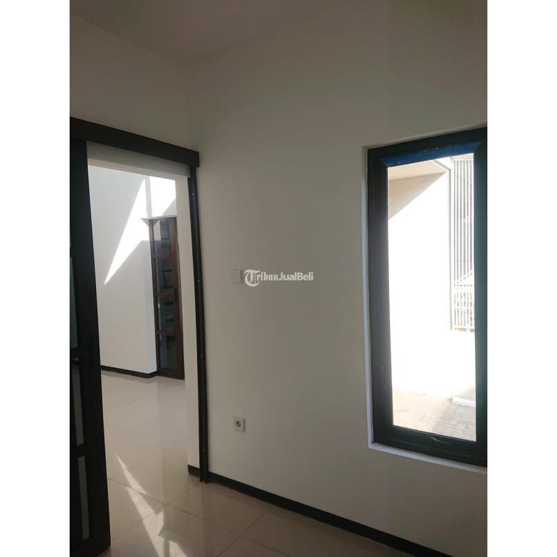 Jual Rumah Tipe 72 Baru Ready Stok dan Siap Bangun - Malang Kota