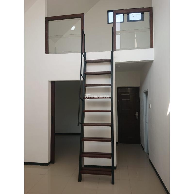 Jual Rumah Tipe 72 Baru Ready Stok dan Siap Bangun - Malang Kota