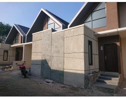 Jual Rumah Tipe 72 Baru Ready Stok dan Siap Bangun - Malang Kota