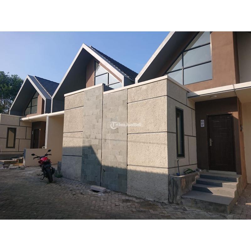 Jual Rumah Tipe 72 Baru Ready Stok dan Siap Bangun - Malang Kota