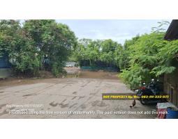 Dijual Tanah Di Yos Sudarso Tanjung Priok 9.155 M2 Harga Di Bawah NJOP - Jakarta Utara