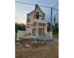 Dijual Rumah Minimalis Tipe 72  3KT 2KM Legalitas SHGB - Malang