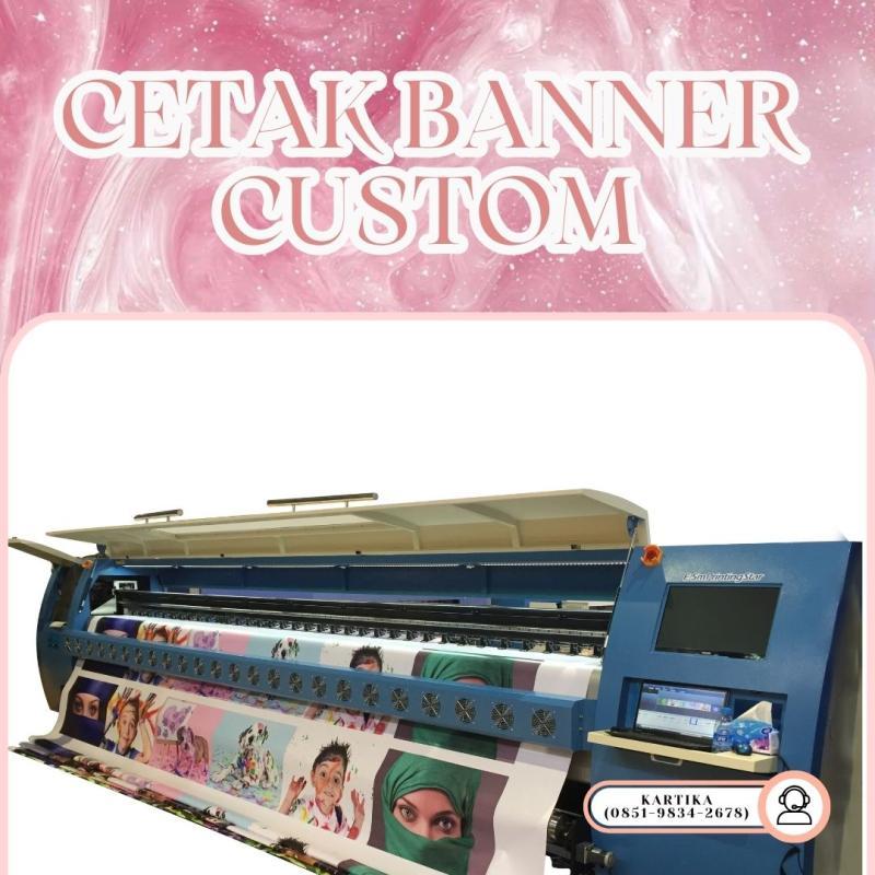 Cetak Baliho Terdekat di Asemrowo - Surabaya