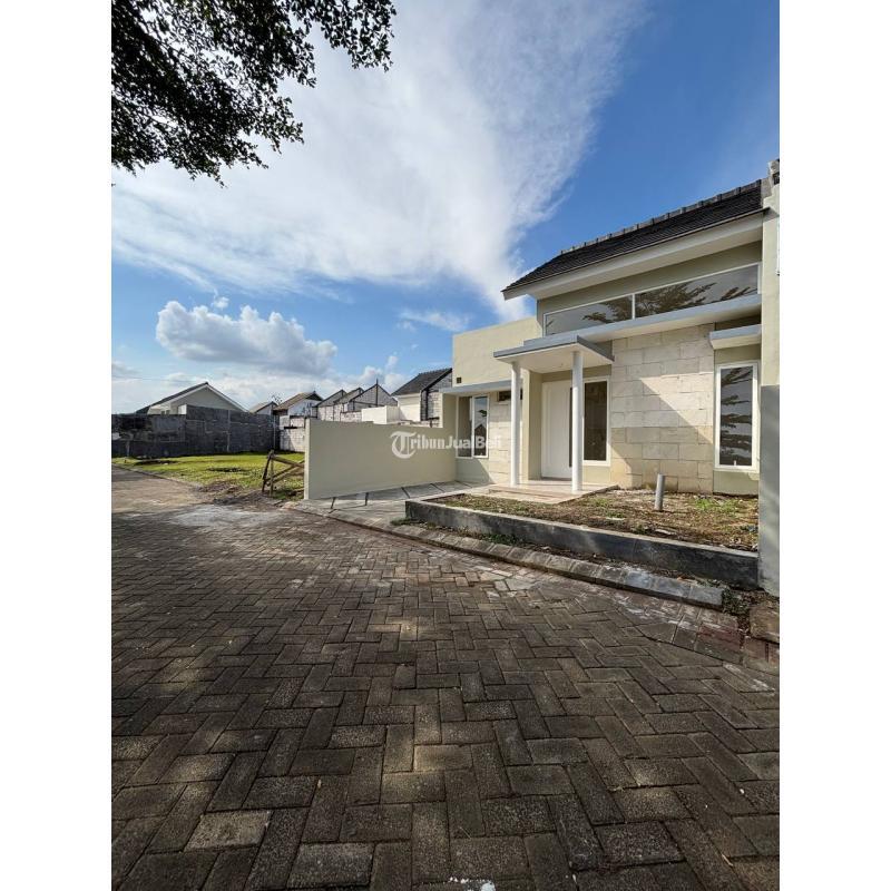 Dijual Rumah Minimalis, Tipe 45, 2kt, 1km, Shm, 5 Menit Dari Bandara Abdulrachman Saleh, Dekat Kampus Binus - Malang