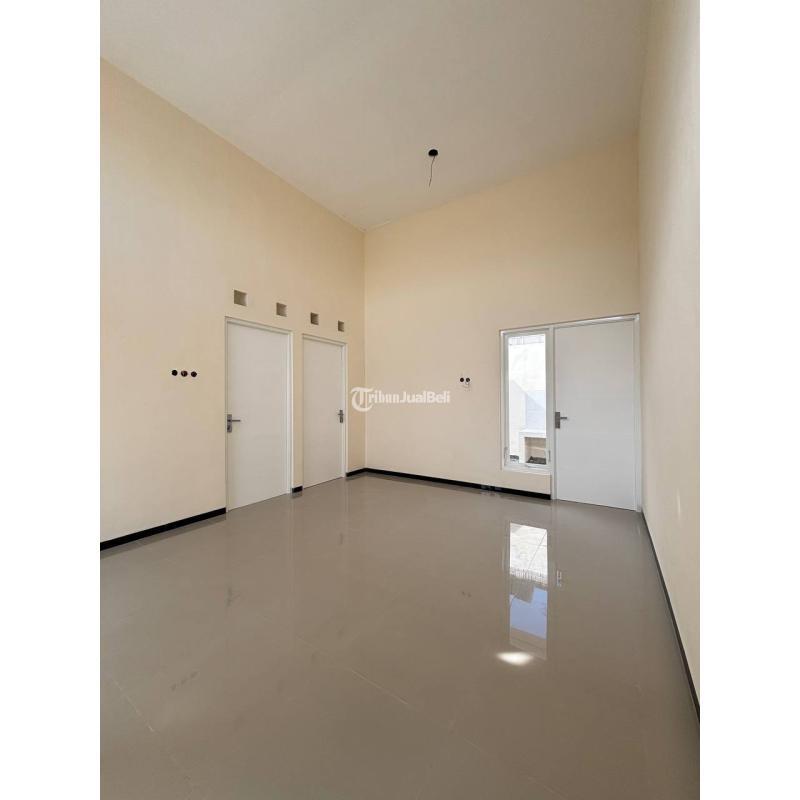 Dijual Rumah Minimalis, Tipe 45, 2kt, 1km, Shm, 5 Menit Dari Bandara Abdulrachman Saleh, Dekat Kampus Binus - Malang