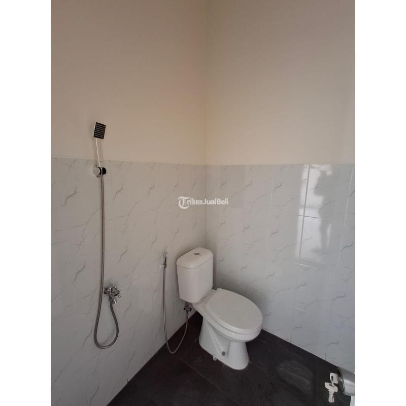 Dijual Rumah Minimalis, Tipe 45, 2kt, 1km, Shm, 5 Menit Dari Bandara Abdulrachman Saleh, Dekat Kampus Binus - Malang