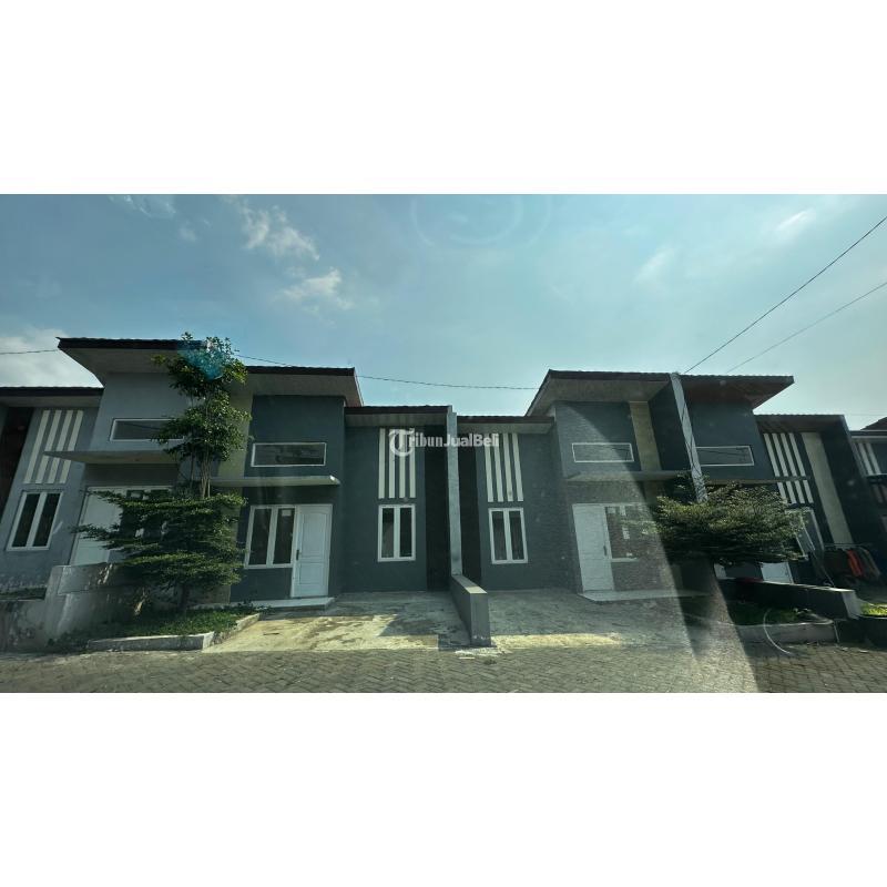 Dijual Rumah Minimalis Simple, Tipe 30-60, Shm, Harga Mulai 295 Juta, 5 Menit Ke Exit Tol Kedung Kandang - Malang