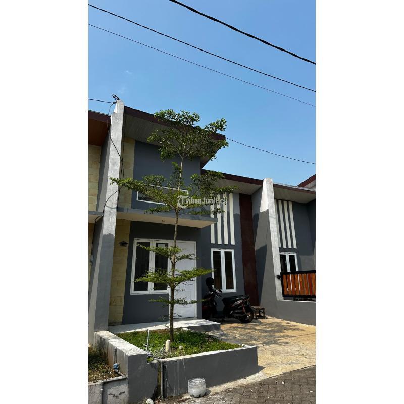 Dijual Rumah Minimalis Simple, Tipe 30-60, Shm, Harga Mulai 295 Juta, 5 Menit Ke Exit Tol Kedung Kandang - Malang