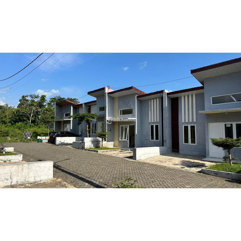 Dijual Rumah Minimalis Simple, Tipe 30-60, Shm, Harga Mulai 295 Juta, 5 Menit Ke Exit Tol Kedung Kandang - Malang