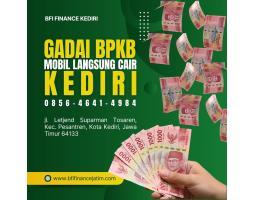 Jasa Gadai Bpkb Mobil Langsung Cair, Pesantren - Kediri 