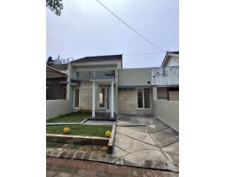 Dijual Rumah, Tipe 45, 2KT, 1KM, SHM, 7 Menit Ke Bandara ABD Saleh Pakis, Perumahan Permata Dirgantara, di Pakis - Malang