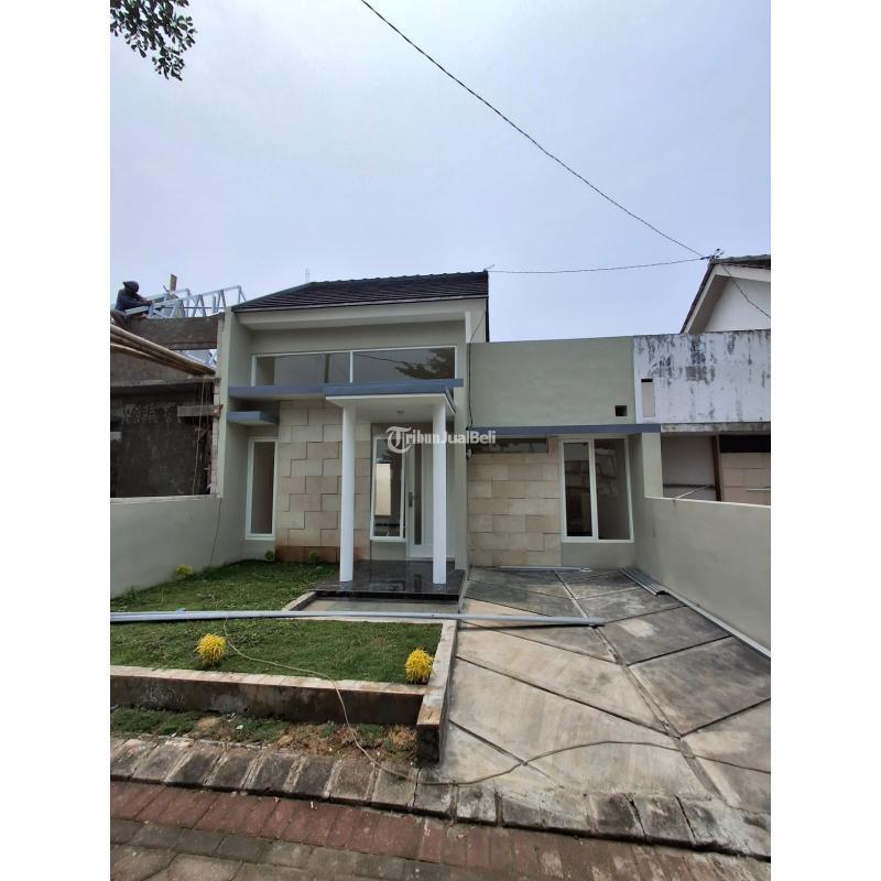 Dijual Rumah, Tipe 45, 2KT, 1KM, SHM, 7 Menit Ke Bandara ABD Saleh Pakis, Perumahan Permata Dirgantara, di Pakis - Malang