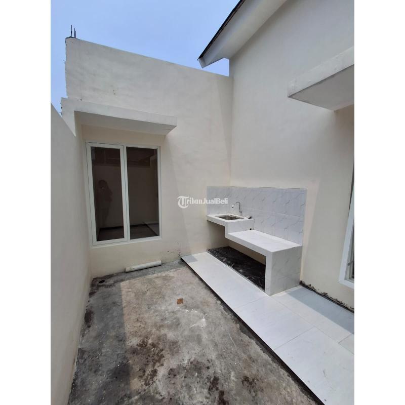 Dijual Rumah, Tipe 45, 2KT, 1KM, SHM, 7 Menit Ke Bandara ABD Saleh Pakis, Perumahan Permata Dirgantara, di Pakis - Malang