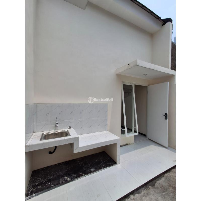 Dijual Rumah, Tipe 45, 2KT, 1KM, SHM, 7 Menit Ke Bandara ABD Saleh Pakis, Perumahan Permata Dirgantara, di Pakis - Malang