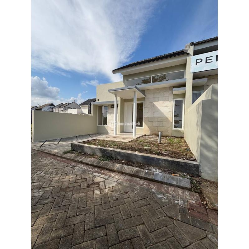 Dijual Rumah, Tipe 45, 2KT, 1KM, SHM, 7 Menit Ke Bandara ABD Saleh Pakis, Perumahan Permata Dirgantara, di Pakis - Malang