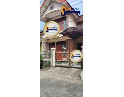 Dijual Rumah 2 Lantai, Lt. 120m2, Lb. 160m2, Shm, Hadap Timur, 10 Menit Ke Arah Galaxy City, Di Jakasampurna - Bekasi Barat