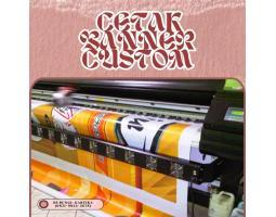 Jasa Cetak Baliho di Krembangan - Surabaya