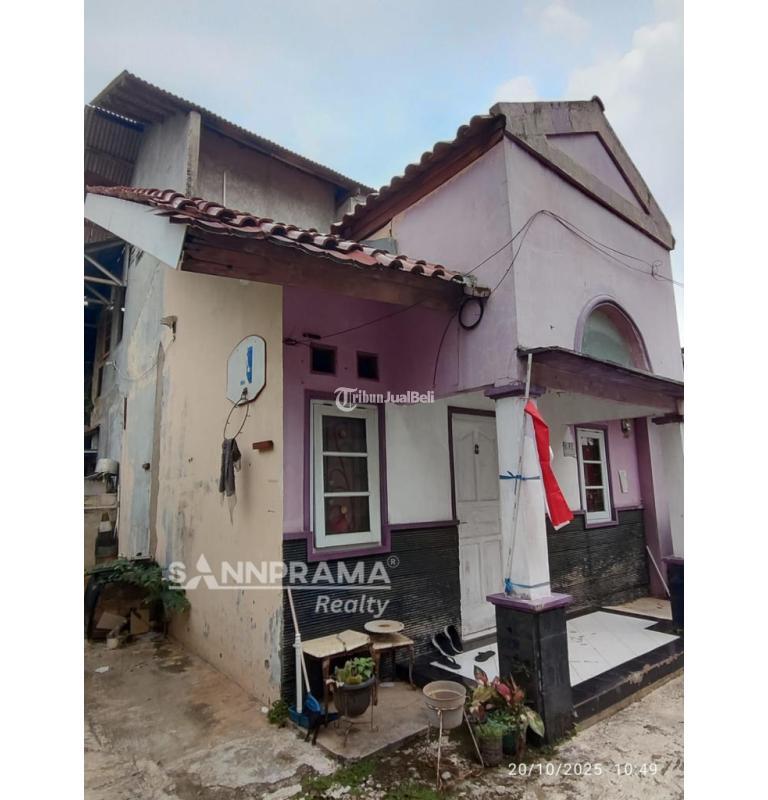 Dijual Rumah Kost, LT. 1332, LB. 100m2, SHM, 3KT, 2KM, Dekat Kampus UI - Depok
