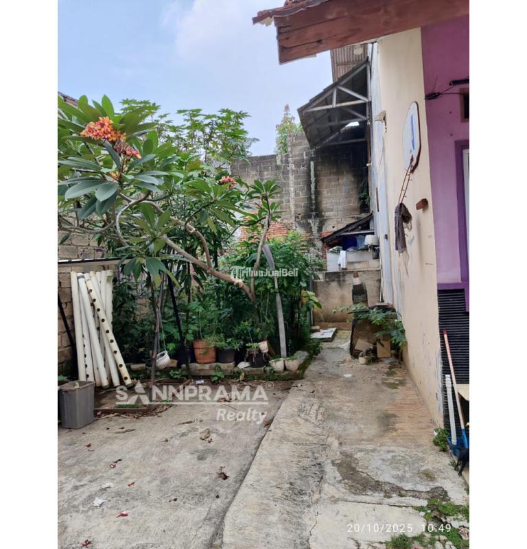 Dijual Rumah Kost, LT. 1332, LB. 100m2, SHM, 3KT, 2KM, Dekat Kampus UI - Depok