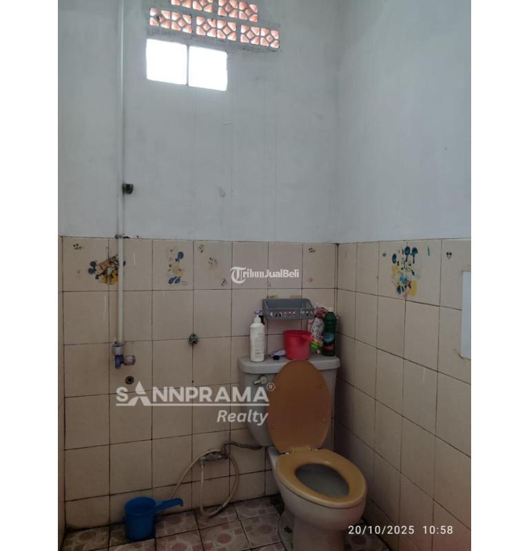 Dijual Rumah Kost, LT. 1332, LB. 100m2, SHM, 3KT, 2KM, Dekat Kampus UI - Depok