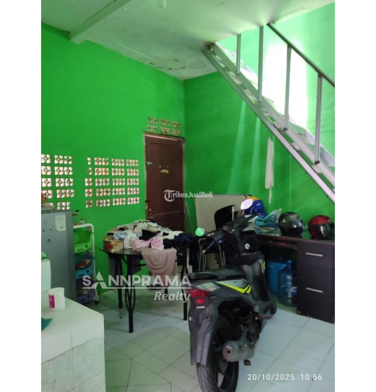 Dijual Rumah Kost, LT. 1332, LB. 100m2, SHM, 3KT, 2KM, Dekat Kampus UI - Depok