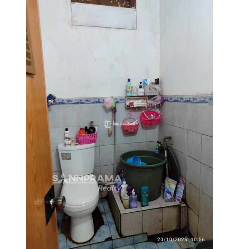 Dijual Rumah Kost, LT. 1332, LB. 100m2, SHM, 3KT, 2KM, Dekat Kampus UI - Depok