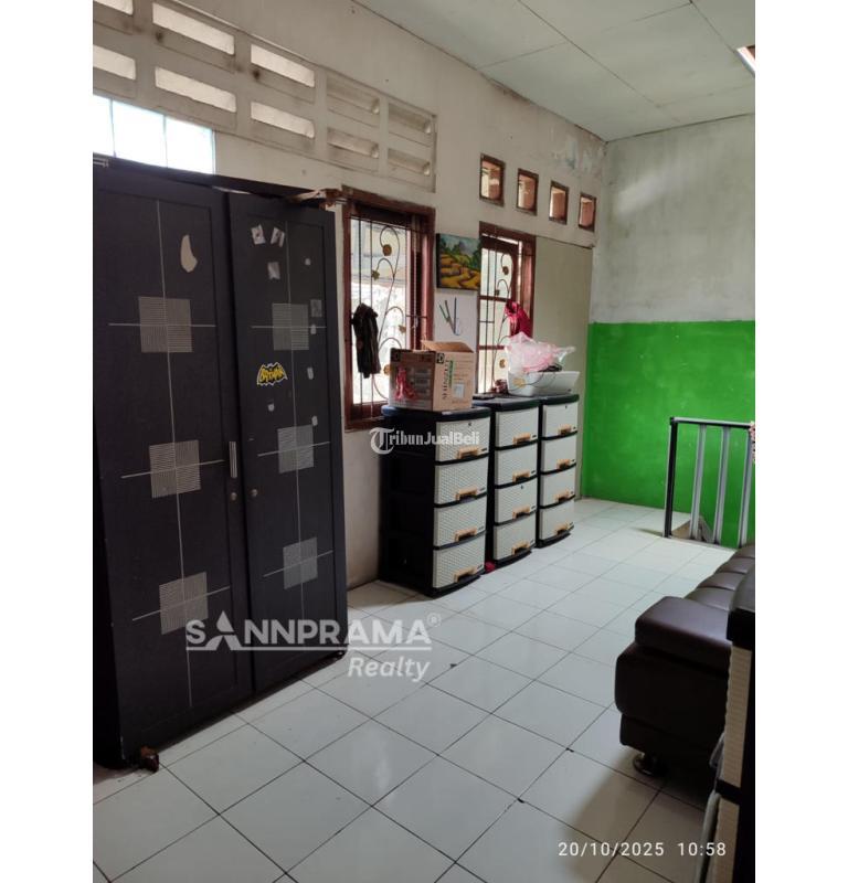 Dijual Rumah Kost, LT. 1332, LB. 100m2, SHM, 3KT, 2KM, Dekat Kampus UI - Depok