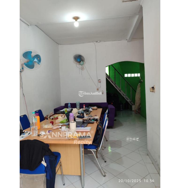 Dijual Rumah Kost, LT. 1332, LB. 100m2, SHM, 3KT, 2KM, Dekat Kampus UI - Depok