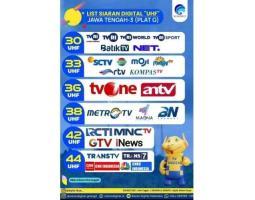 Jasa Service Antena Tv Digital Dan Parabola, Kembangan - Jakarta Barat