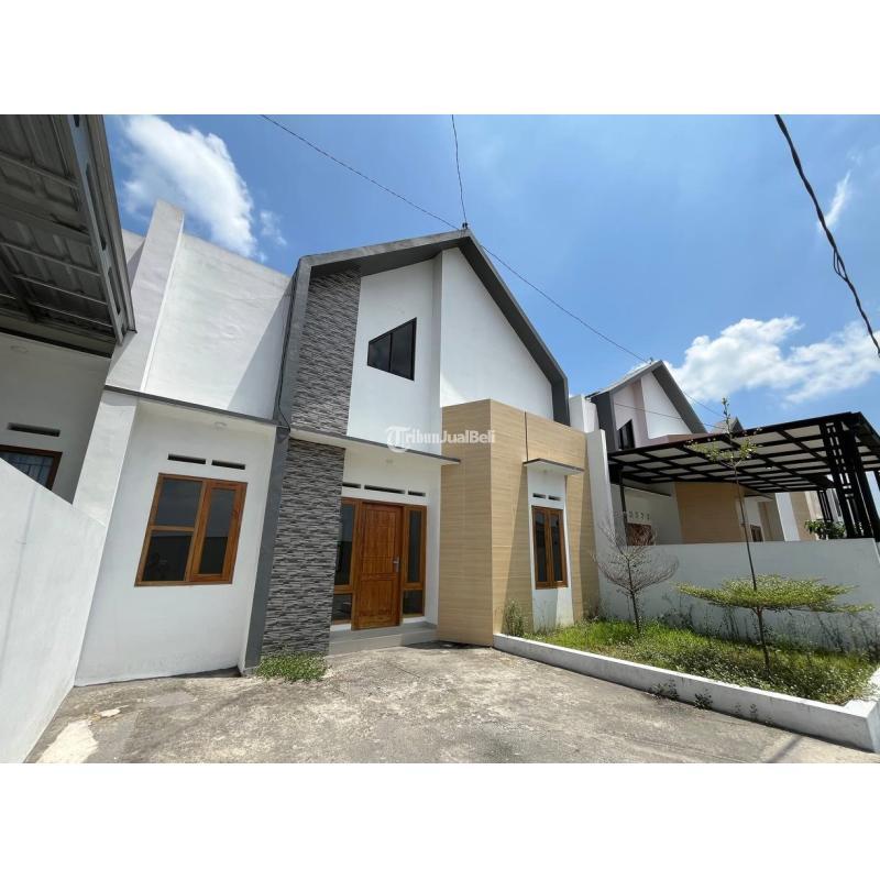 Dijual Rumah Scandinavian, Tipe 36,2t, 1km, Shm, Dekat Kantor Kecamatan Baki, 300jutaan Di Solobaru - Sukoharjo