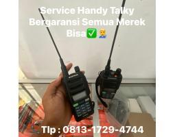 Jasa Service Handy Talky Bergaransi, Semua Merek - Tangerang
