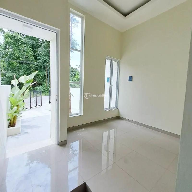 Dijual Rumah Baru, Tipe 55, 2kt, 2km, Shm, Modern Minimalis, Dekat Smpm 2 Kalasan, Sleman - Yogyakarta