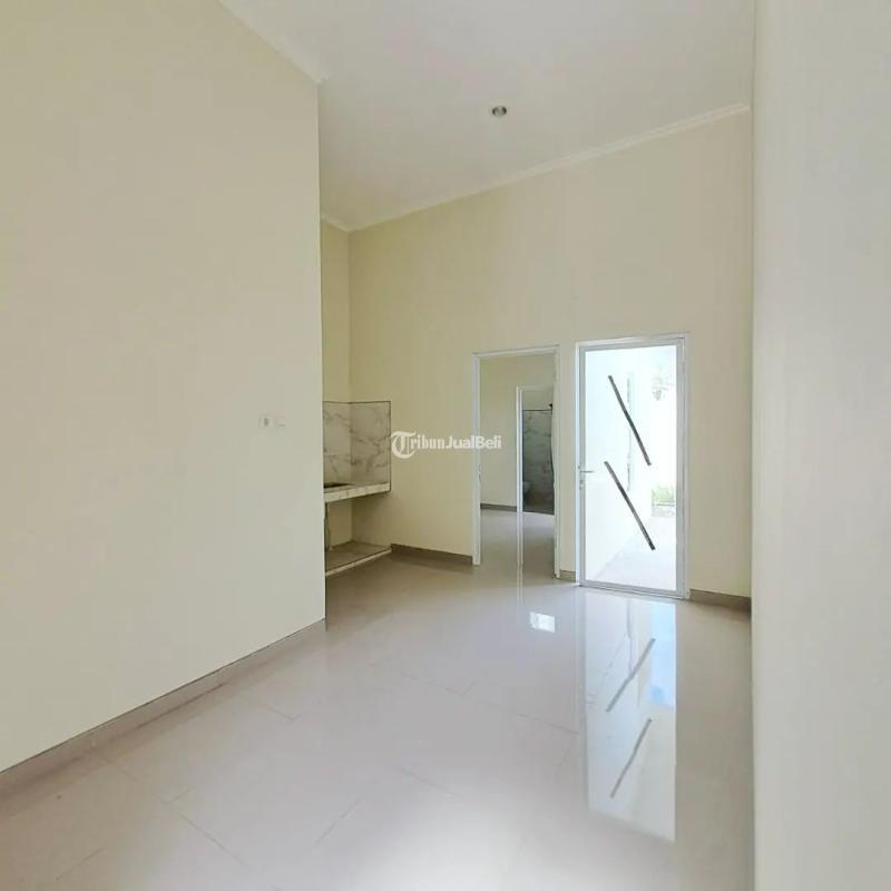 Dijual Rumah Baru, Tipe 55, 2kt, 2km, Shm, Modern Minimalis, Dekat Smpm 2 Kalasan, Sleman - Yogyakarta