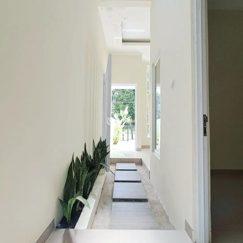 Dijual Rumah Baru, Tipe 55, 2kt, 2km, Shm, Modern Minimalis, Dekat Smpm 2 Kalasan, Sleman - Yogyakarta