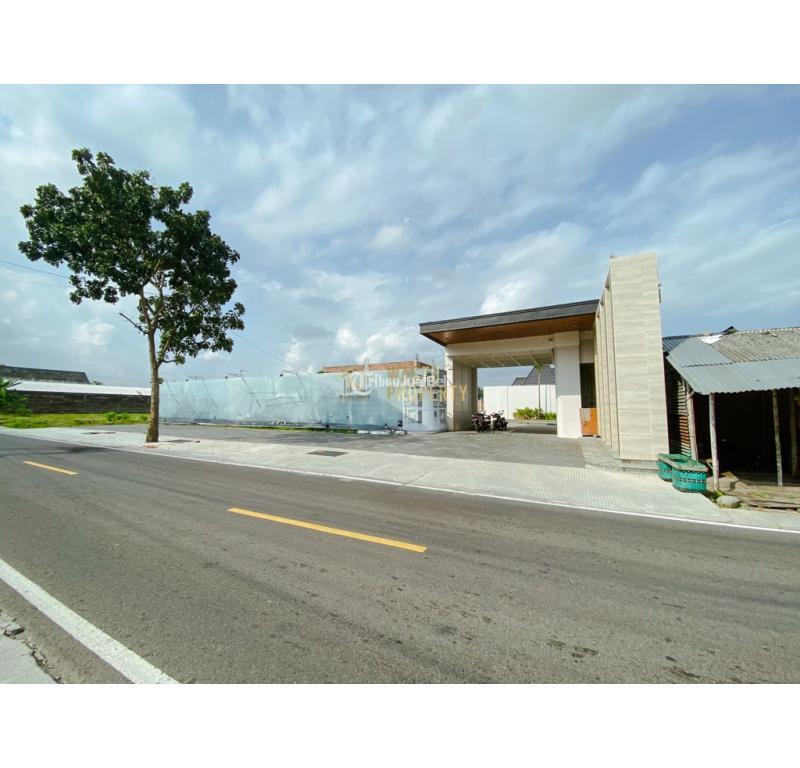 Dijual Rumah Murah Baru, Tipe 36-50, 2kt, 1km, Shm, Tepi Jalan, Dekat Pasar Prambanan, Sleman - Yogyakarta