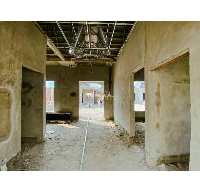 Dijual Rumah Murah Baru, Tipe 36-50, 2kt, 1km, Shm, Tepi Jalan, Dekat Pasar Prambanan, Sleman - Yogyakarta