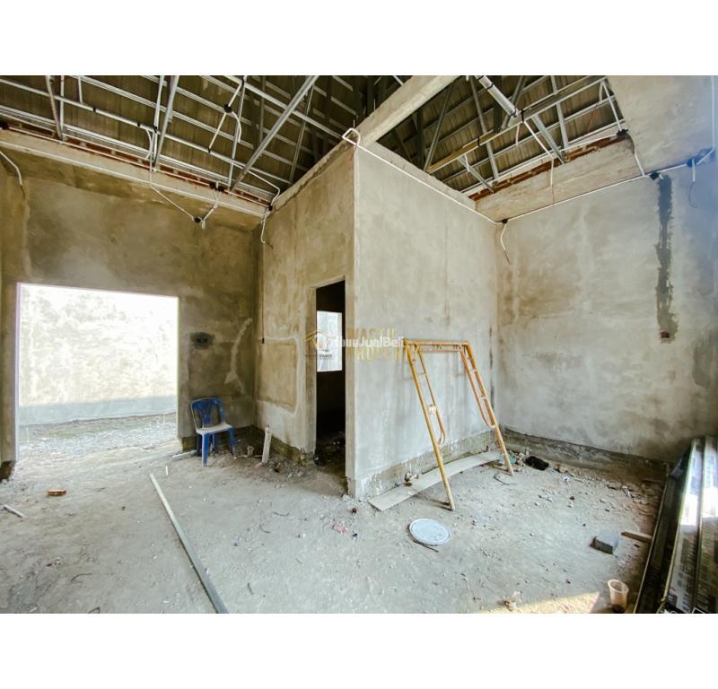 Dijual Rumah Murah Baru, Tipe 36-50, 2kt, 1km, Shm, Tepi Jalan, Dekat Pasar Prambanan, Sleman - Yogyakarta