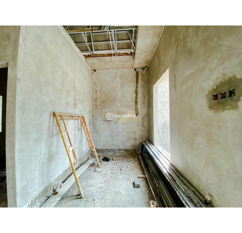 Dijual Rumah Murah Baru, Tipe 36-50, 2kt, 1km, Shm, Tepi Jalan, Dekat Pasar Prambanan, Sleman - Yogyakarta