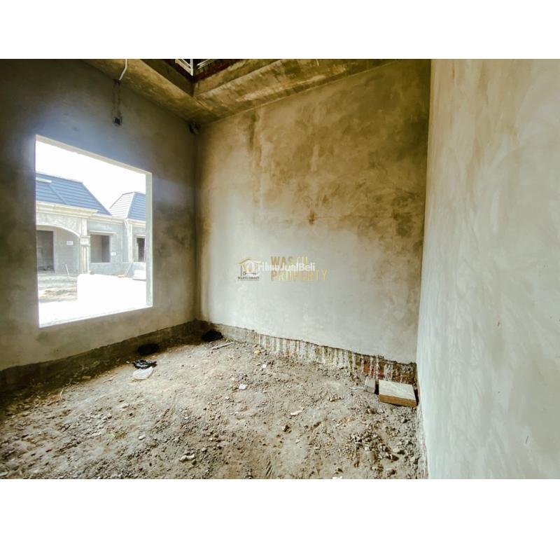 Dijual Rumah Murah Baru, Tipe 36-50, 2kt, 1km, Shm, Tepi Jalan, Dekat Pasar Prambanan, Sleman - Yogyakarta