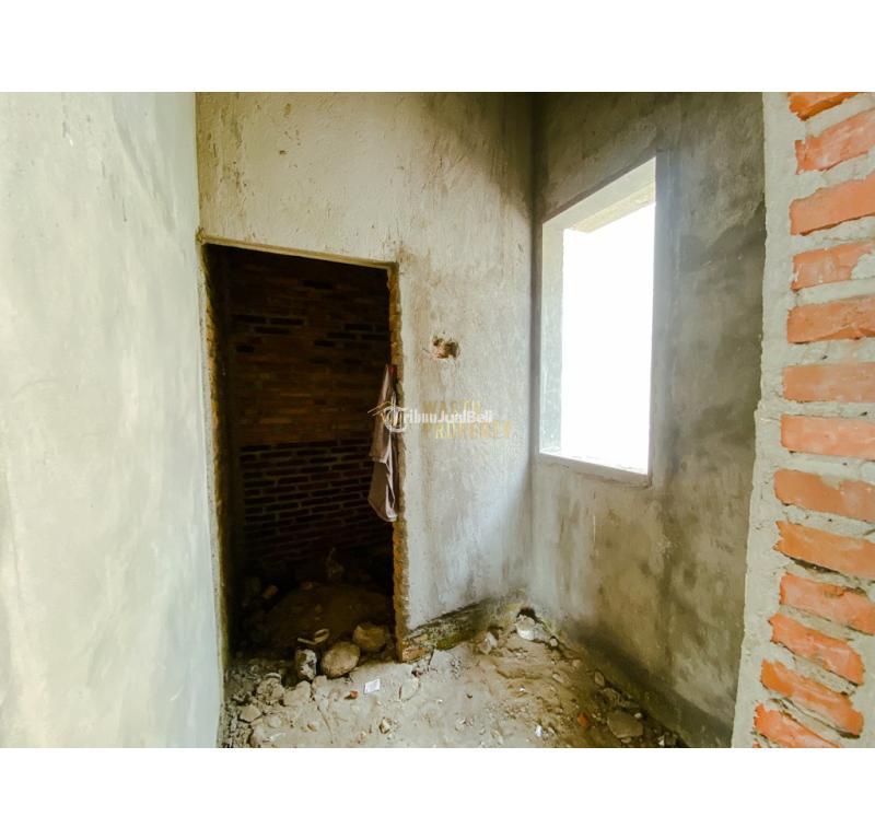 Dijual Rumah Murah Baru, Tipe 36-50, 2kt, 1km, Shm, Tepi Jalan, Dekat Pasar Prambanan, Sleman - Yogyakarta