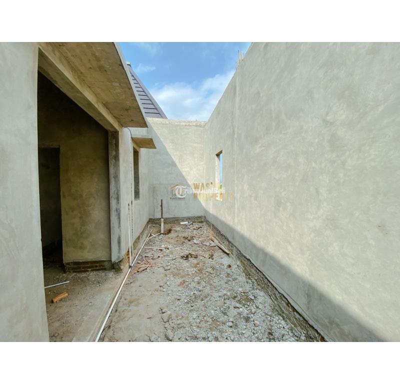 Dijual Rumah Murah Baru, Tipe 36-50, 2kt, 1km, Shm, Tepi Jalan, Dekat Pasar Prambanan, Sleman - Yogyakarta