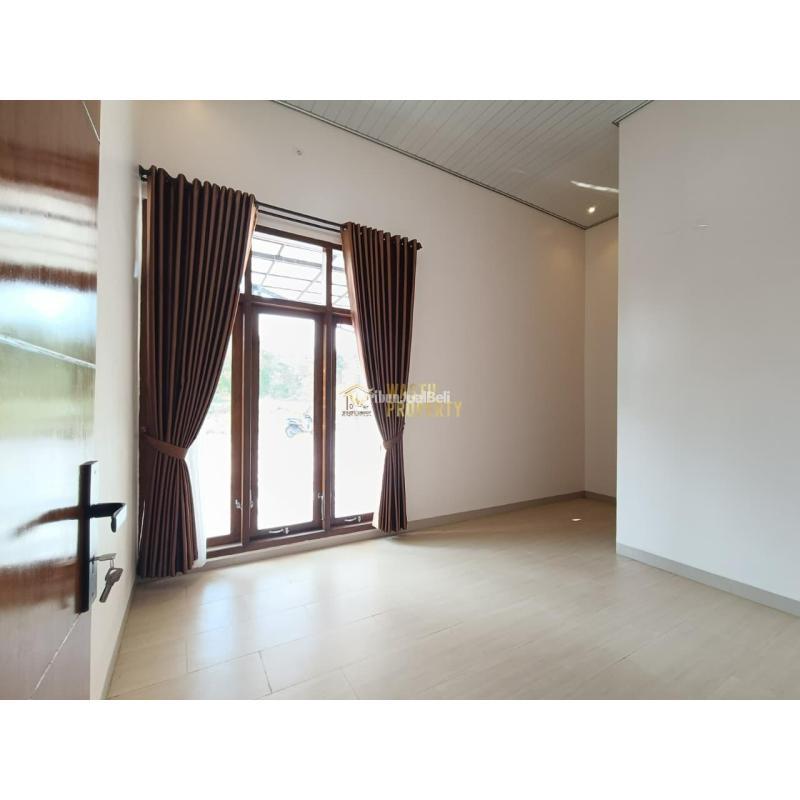 Dijual Rumah Modern Terbaru, Lt. 136m2, Lb. 110m2, Shm, Gratis Pajak, 2 Menit Dari Smpn 1 Ngemplak, Di Ngemplak, Sleman - Yogyakarta