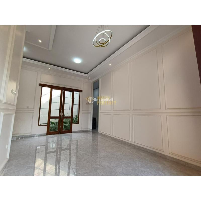 Dijual Rumah Modern Terbaru, Lt. 136m2, Lb. 110m2, Shm, Gratis Pajak, 2 Menit Dari Smpn 1 Ngemplak, Di Ngemplak, Sleman - Yogyakarta