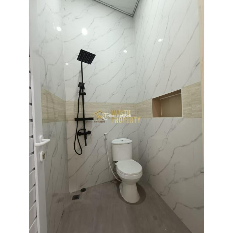 Dijual Rumah Modern Terbaru, Lt. 136m2, Lb. 110m2, Shm, Gratis Pajak, 2 Menit Dari Smpn 1 Ngemplak, Di Ngemplak, Sleman - Yogyakarta