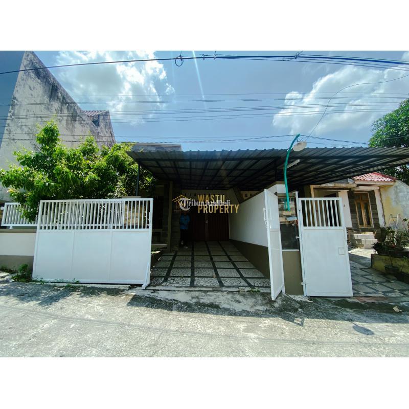 Dijual Rumah Luas, Lt. 207m2, Lb. 160m2, Shm, Semi Furnished, Dekat Kampus UKRIM, Bandara AU, Sleman - Yogyakarta