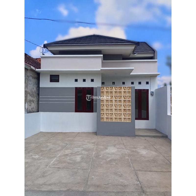 Dijual Rumah Cluster Cantik, Tipe 75, 3kt, 2km, Shm, Dekat Pasar Seni Gabusan, Di Sewon, Bantul - Yogyakarta