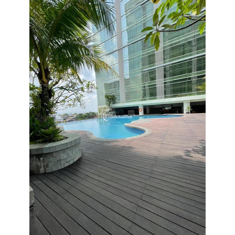 Dijual Apartement Mewah, Luas 32m2, 1 Kamar, Full Furnish, Siap Huni, Di Palagan, Harga Nego, Sleman - Yogyakarta