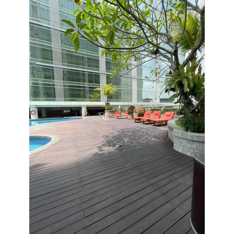 Dijual Apartement Mewah, Luas 32m2, 1 Kamar, Full Furnish, Siap Huni, Di Palagan, Harga Nego, Sleman - Yogyakarta