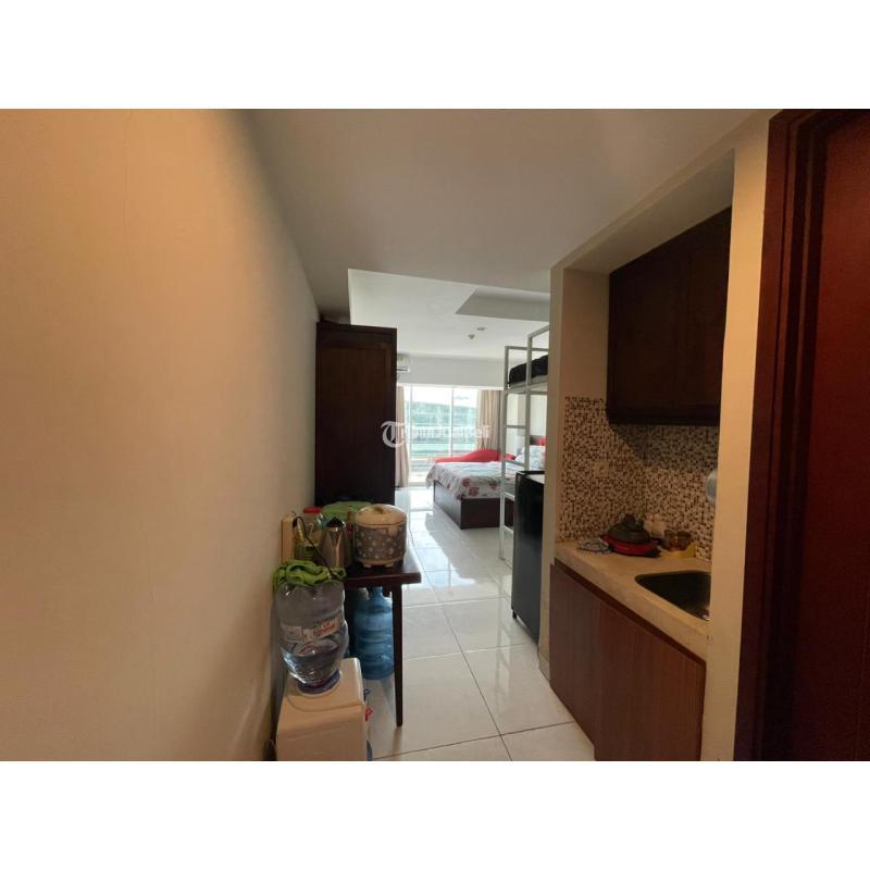 Dijual Apartement Mewah, Luas 32m2, 1 Kamar, Full Furnish, Siap Huni, Di Palagan, Harga Nego, Sleman - Yogyakarta