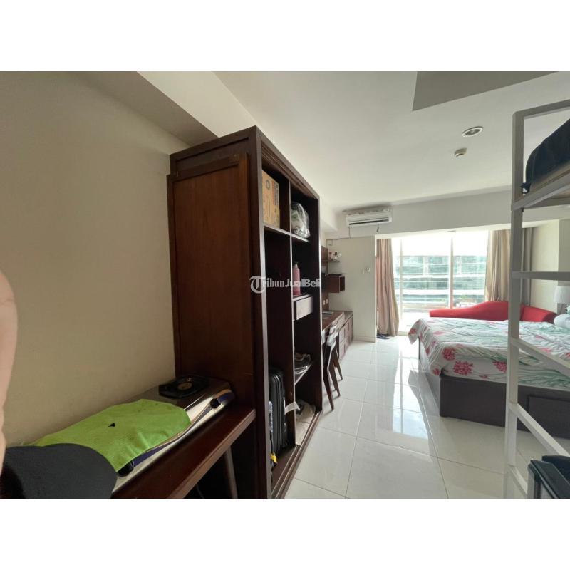 Dijual Apartement Mewah, Luas 32m2, 1 Kamar, Full Furnish, Siap Huni, Di Palagan, Harga Nego, Sleman - Yogyakarta
